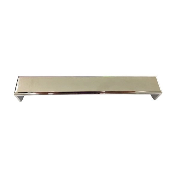 Puxador Creta 192mm Cromado Zen Unico