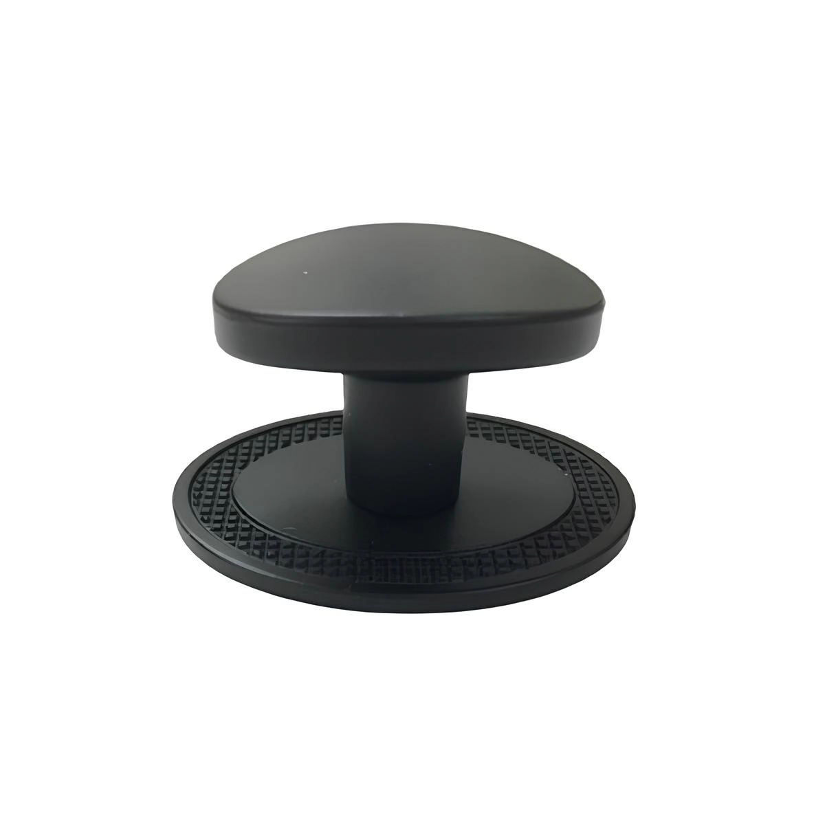 Puxador Beetle Com Base Granada Preto Zen Zp5402