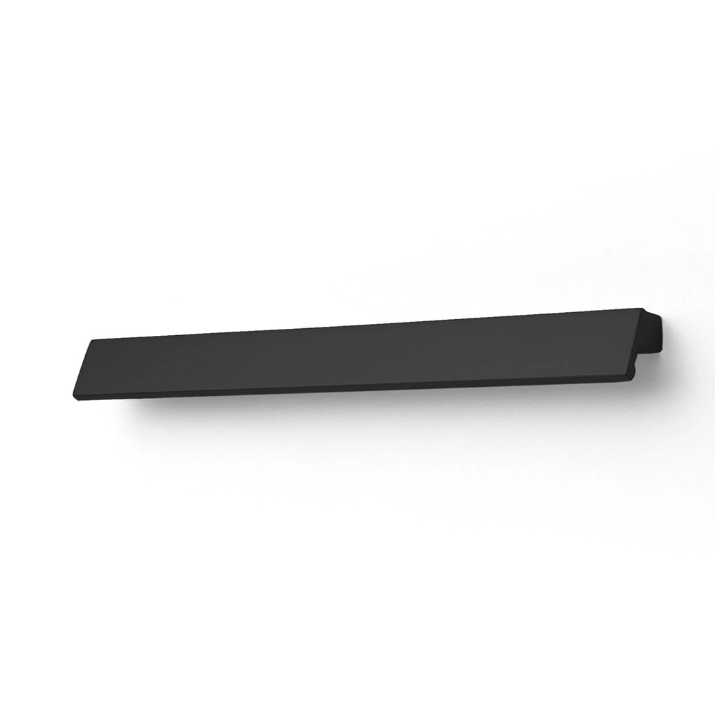 Puxador Alça Ken 128mm Preto Zen Design Zp0475.24