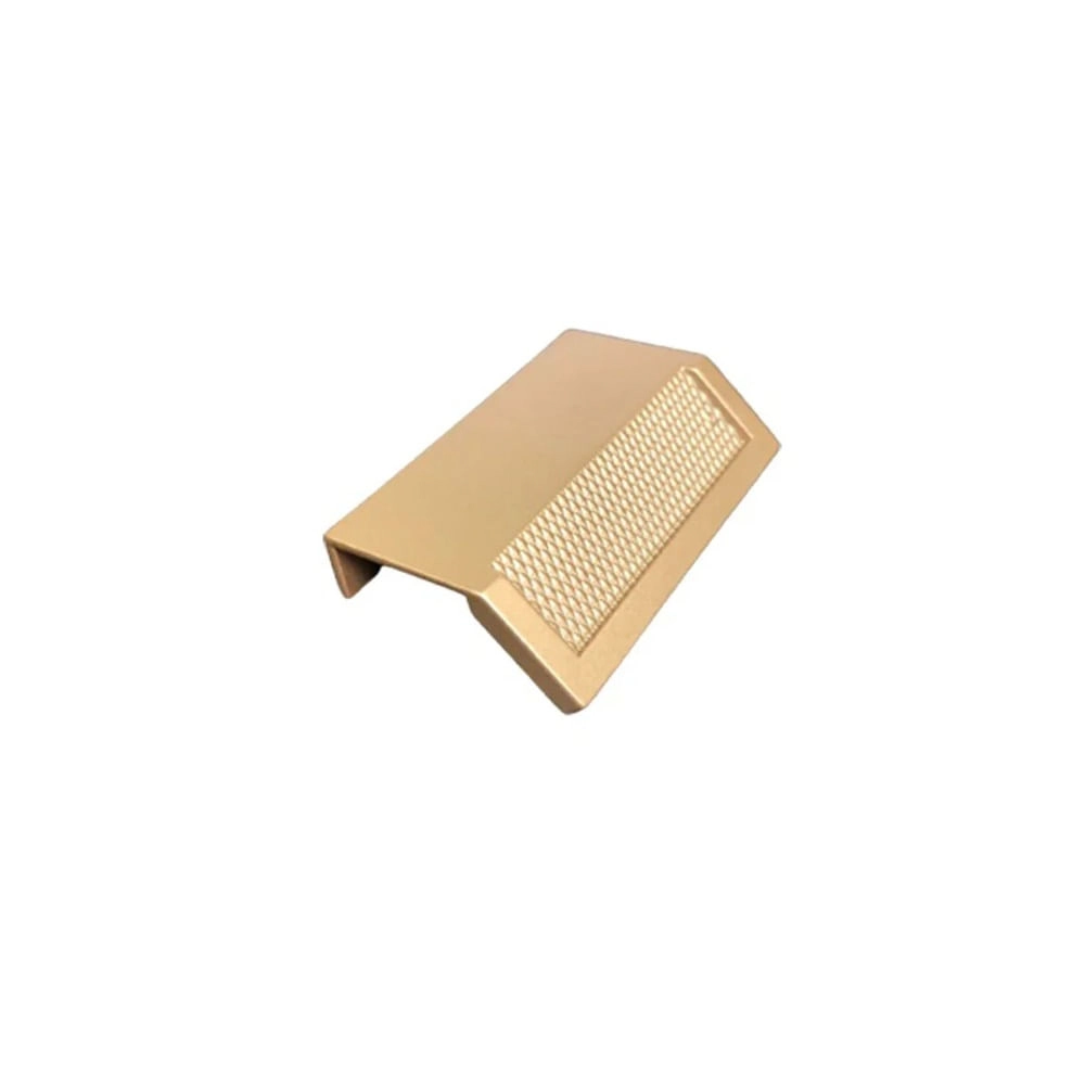Puxador Citizen 45º Pequeno 32mm Dourado Matte Zen Design Zp5462.955