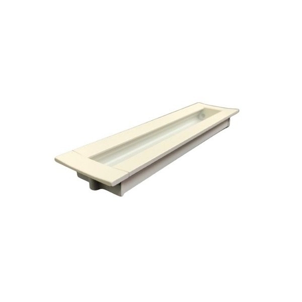 Puxador Smart Branco Zen 64mm