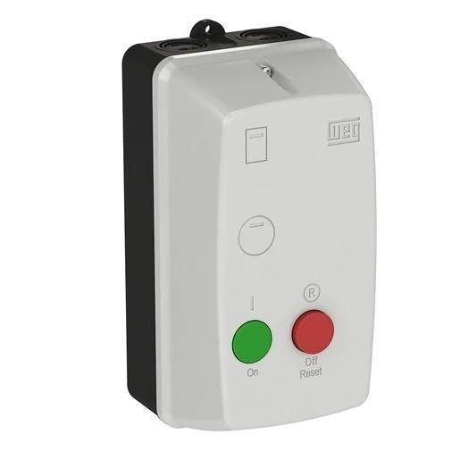 Chave Pdw05 - 3v25 Partida Direta Trifasica 220v60hz Ue=uc