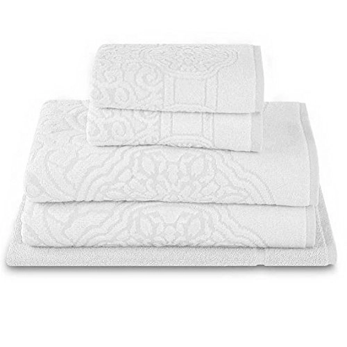 Jg.toalhas Buddemeyer 5pcs Mistica Cor 1011