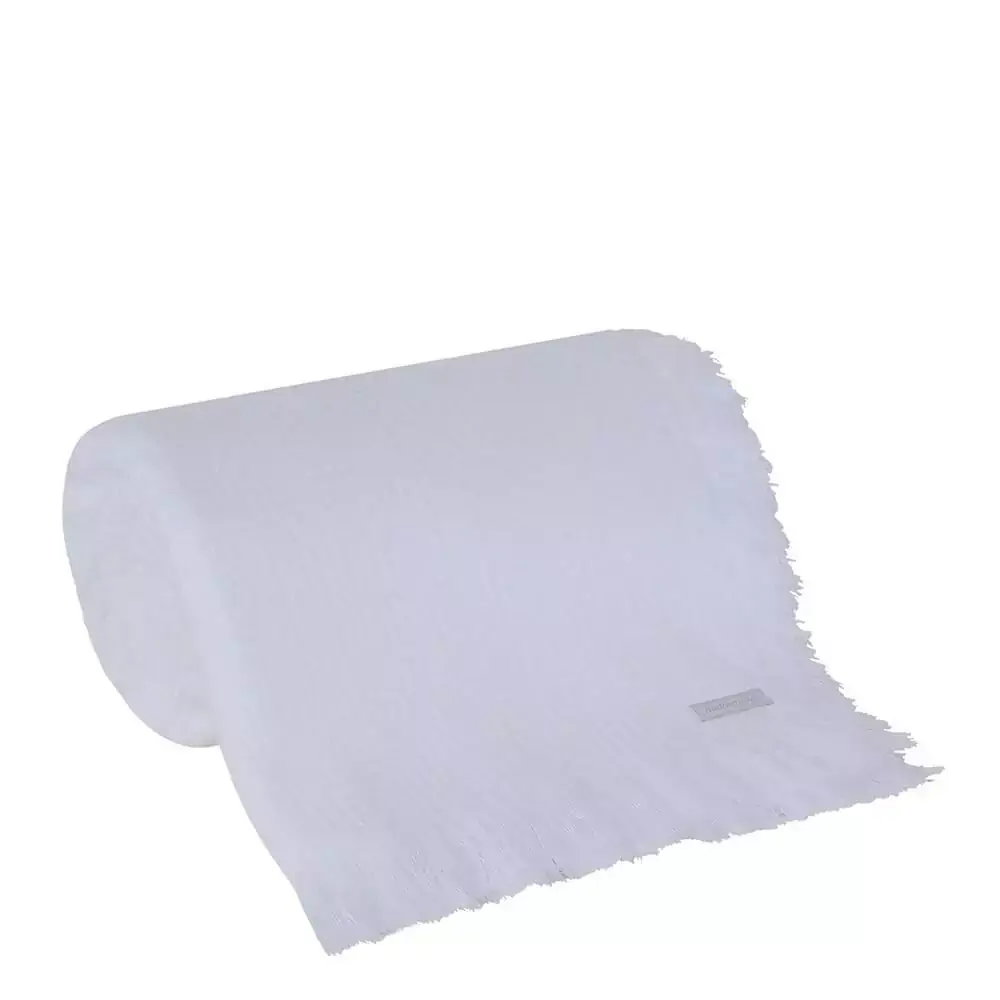 Colcha Casal In Design Branca 1 peça Buddemeyer 230x250cm