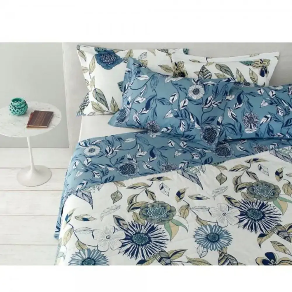 Kit Buddemeyer 3 Pçs Colcha Grafic Estampado