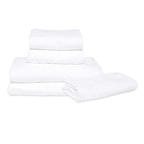 Jg.toalhas Buddemeyer 5pcs Cerejeira Cor 1011