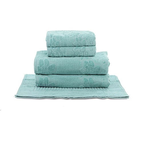 Jg.toalhas Buddemeyer 5pcs Lollipop Cor 1174