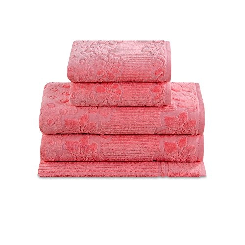Jg.toalhas Buddemeyer 5pcs Lollipop Cor 1523