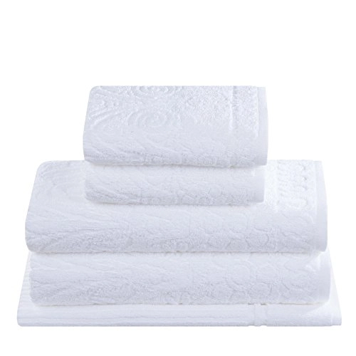 Jg.toalhas Buddemeyer 5pcs Classic Cor 1011