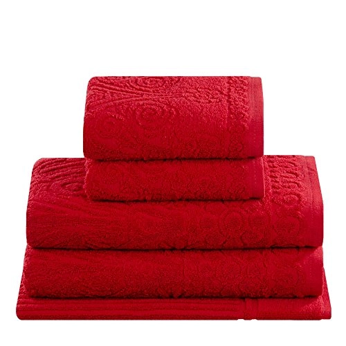 Jg.toalhas Buddemeyer 5pcs Classic Cor 1357