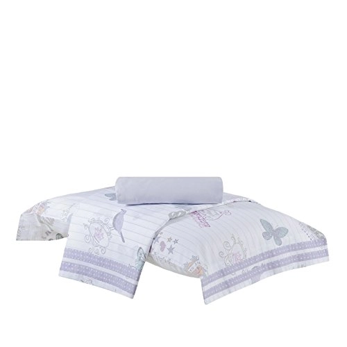 Jogo De Cama Solteiro Bud Kids College