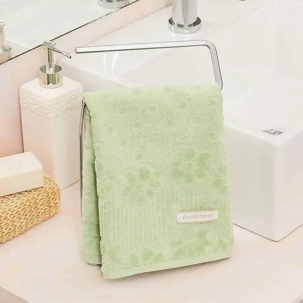 Toalha Buddemeyer Lavabo Lollipop Verde