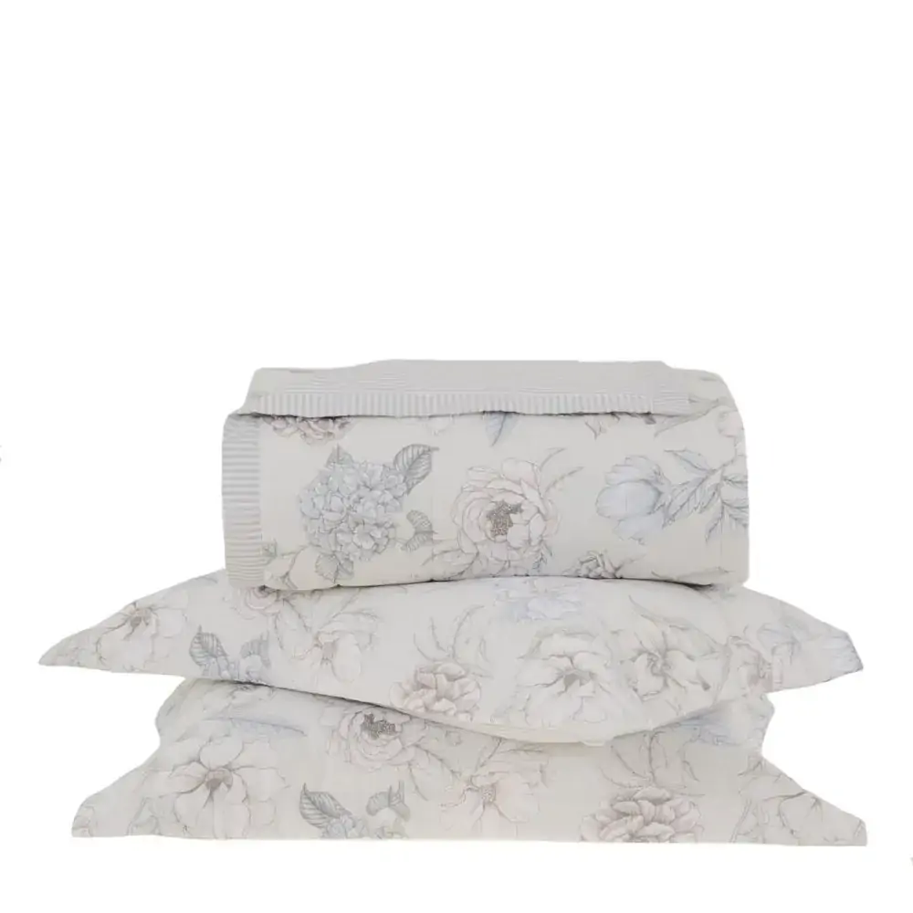 Jg.cama Buddemeyer 3pc Trap.passione Estampado