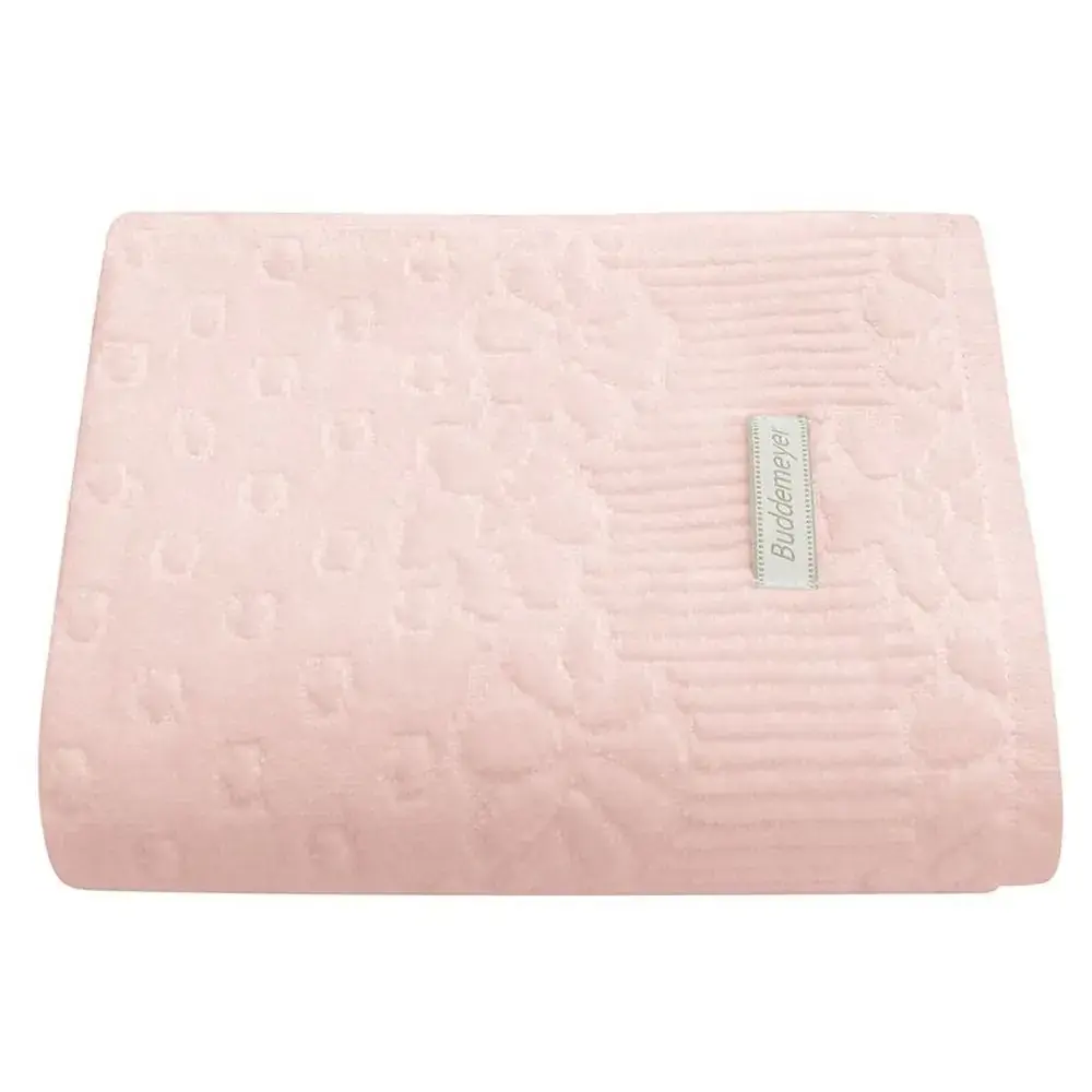 Toalha Buddemeyer Lavabo Lollipop Rosa