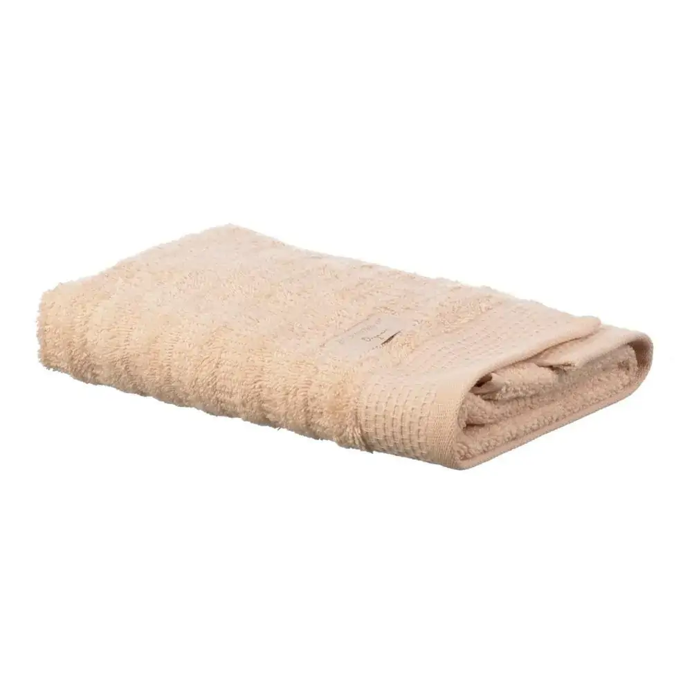 Toalha Rosto Organic Cru