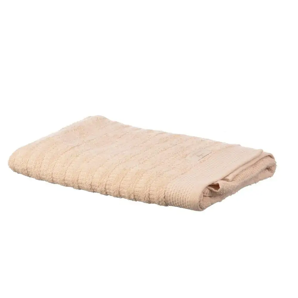 Toalha De Banho Em Algodão Organic Branca