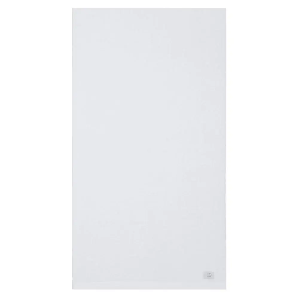 Toalha de Banho Branca Dual Buddemeyer Air Cotton 70cm x 1,40m