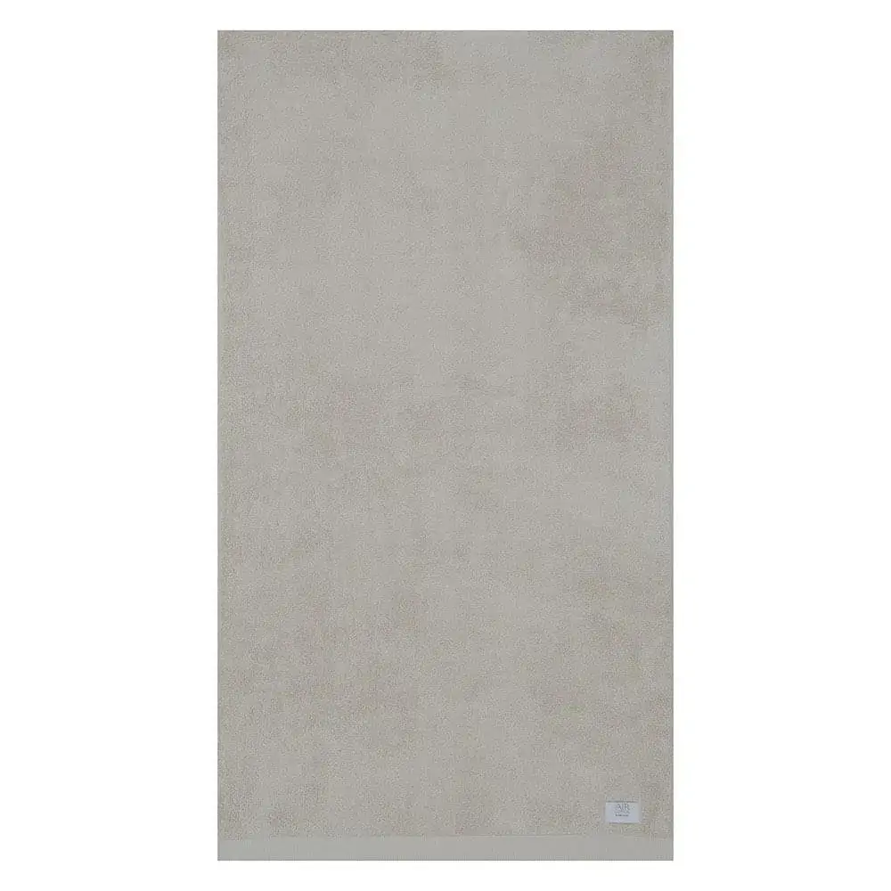 Toalha de Banho Bege Buddemeyer Dual Air Cotton 70cm x 1,40m