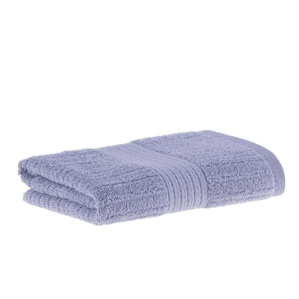 Toalha de Rosto Fio Penteado Buddemeyer Azul Claro