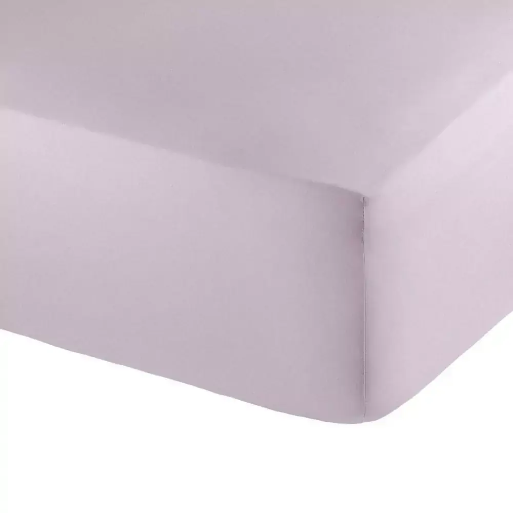 Lençol Casal Percal 180 Fios Buddemeyer Basic Percalle 100% Algodão Penteado Rosa