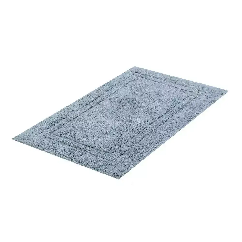 Tapete para casa 50x80cm Buddemeyer Elegance 100% Algodão Verde