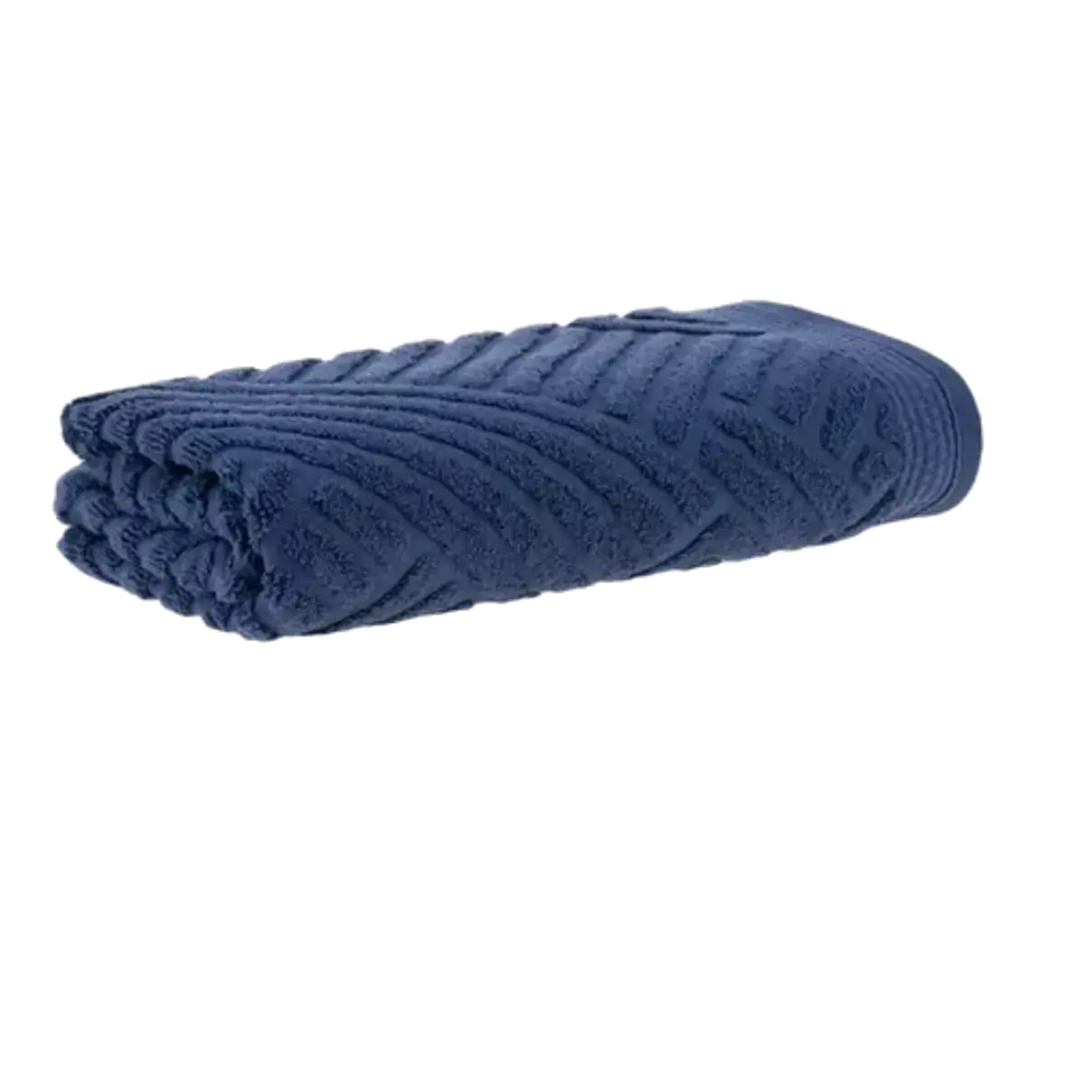 Toalha de Rosto Azul 48cmX90cm