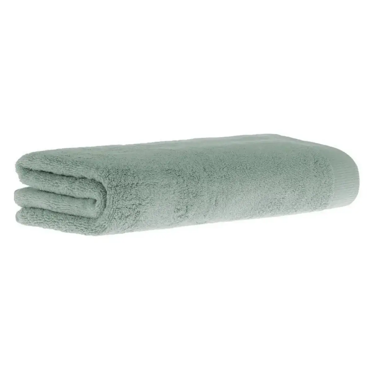 Toalha para Rosto Verde Buddemeyer en Vogue Dual Air Cotton 48cm x 90cm