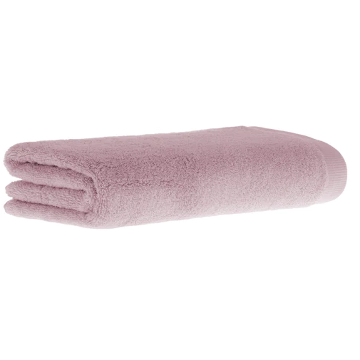 Toalha para Rosto Rosa Buddemeyer Dual Air Cotton 48cm x 90cm