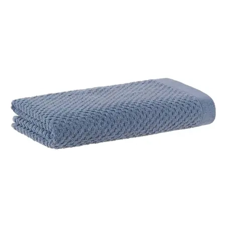 Toalha de Banho Azul Yumi Buddemeyer 70x135cm