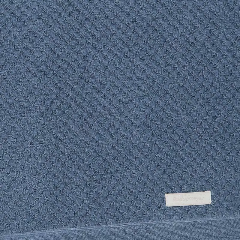 Toalha de Rosto Buddemeyer 48cmX80cm Yumi Azul