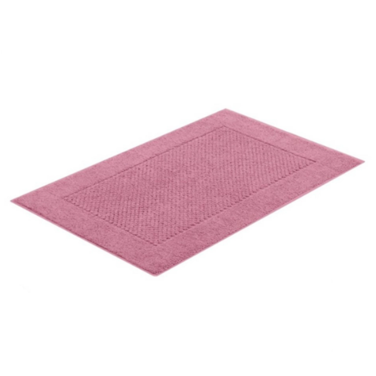 Toalha para os Pés Luxor Rosa 48 cm x 80 cm