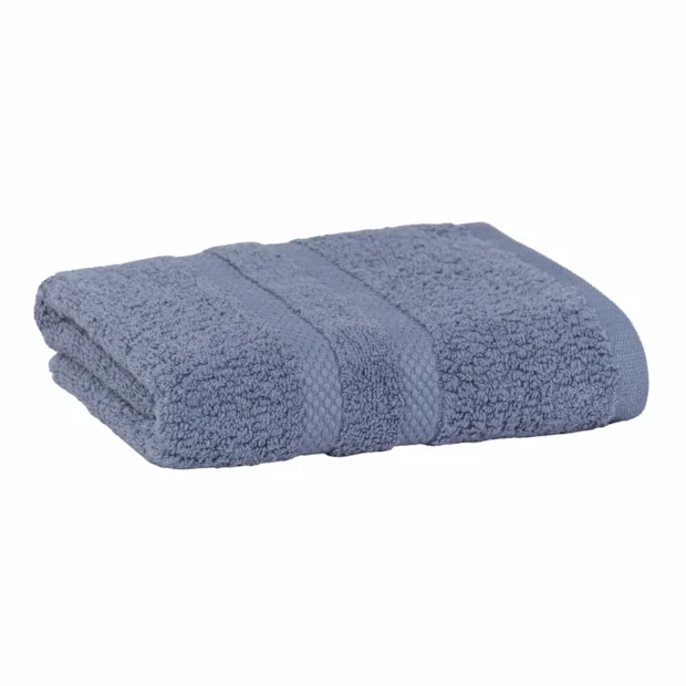Toalha Rosto Vanilla Azul 48x80cm 73353 Buddemeyer