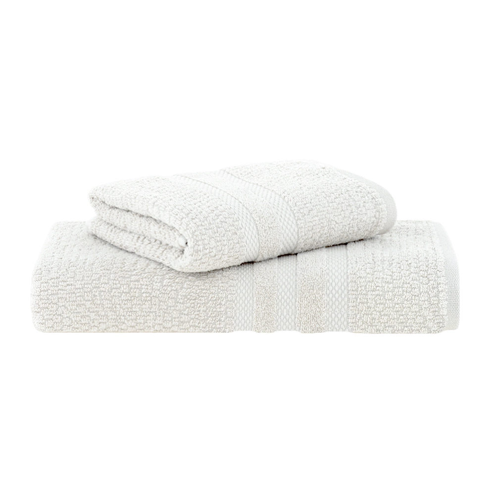 Toalha Banho Vanilla Bege 70x135cm 57329 Buddemeyer