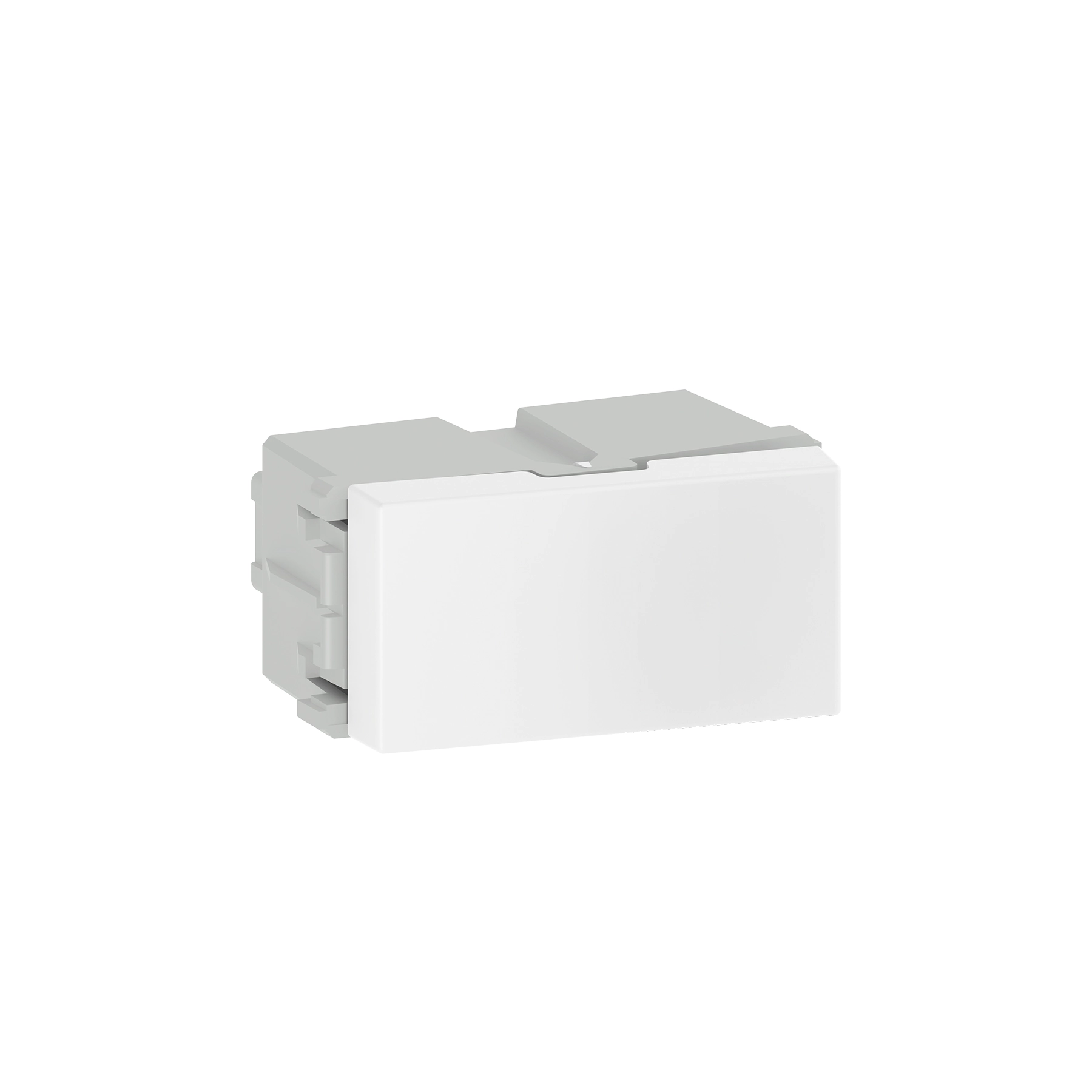 Módulo Interruptor Intermediario 10A/250V Branco Refinatto WEG