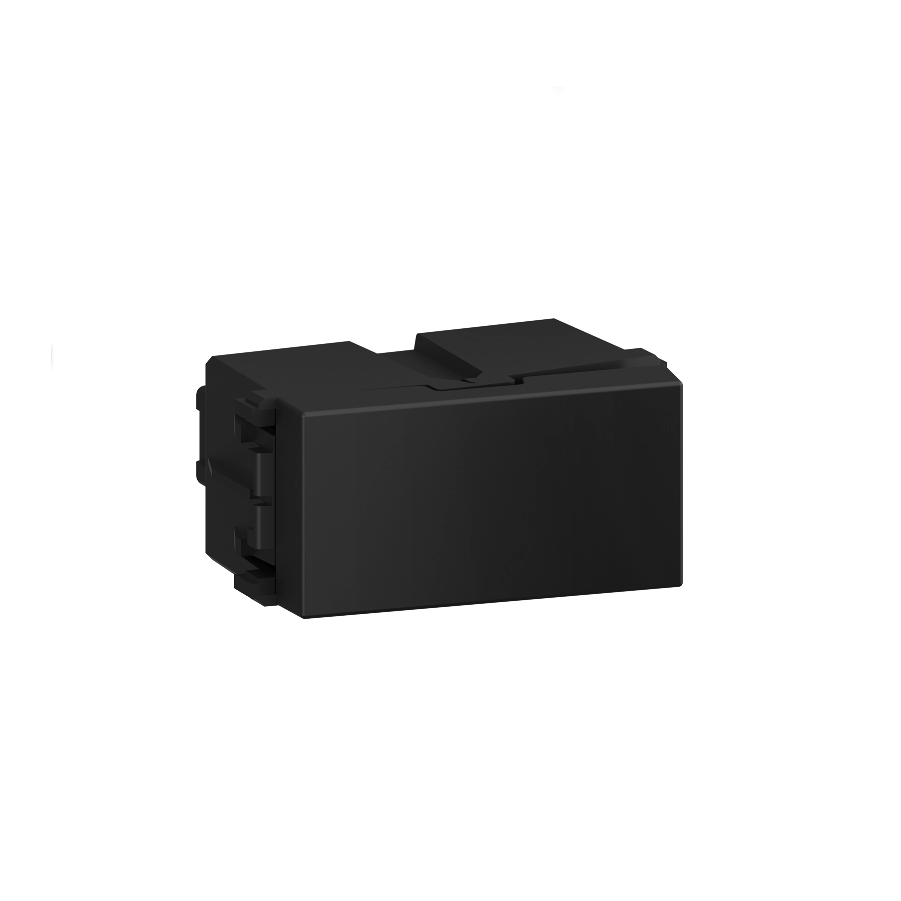 Módulo Interruptor Intermediario 10A/250V Preto Refinatto WEG