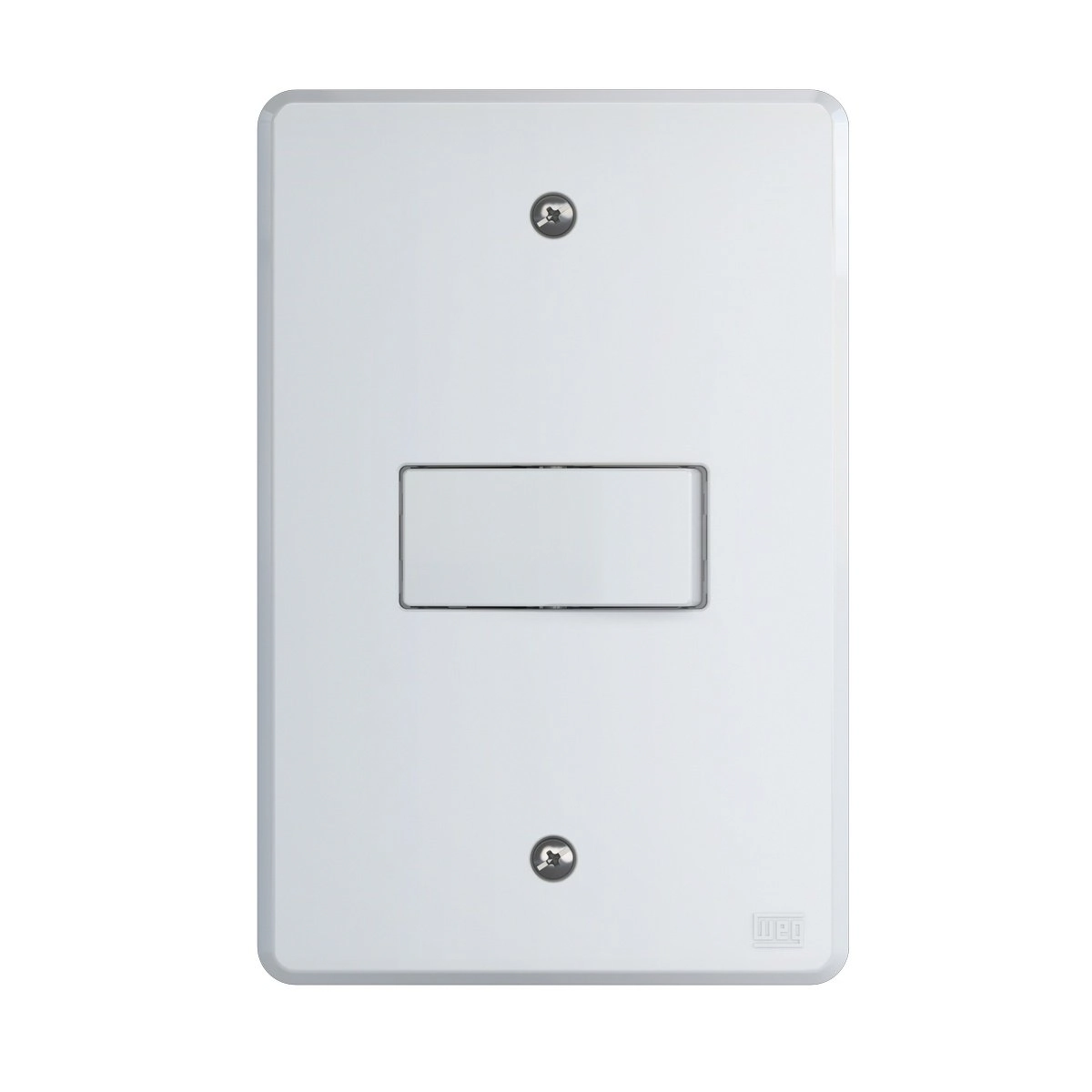 Conjunto Interruptor 4x2 | 1 Tecla Paralelo 10a 250v