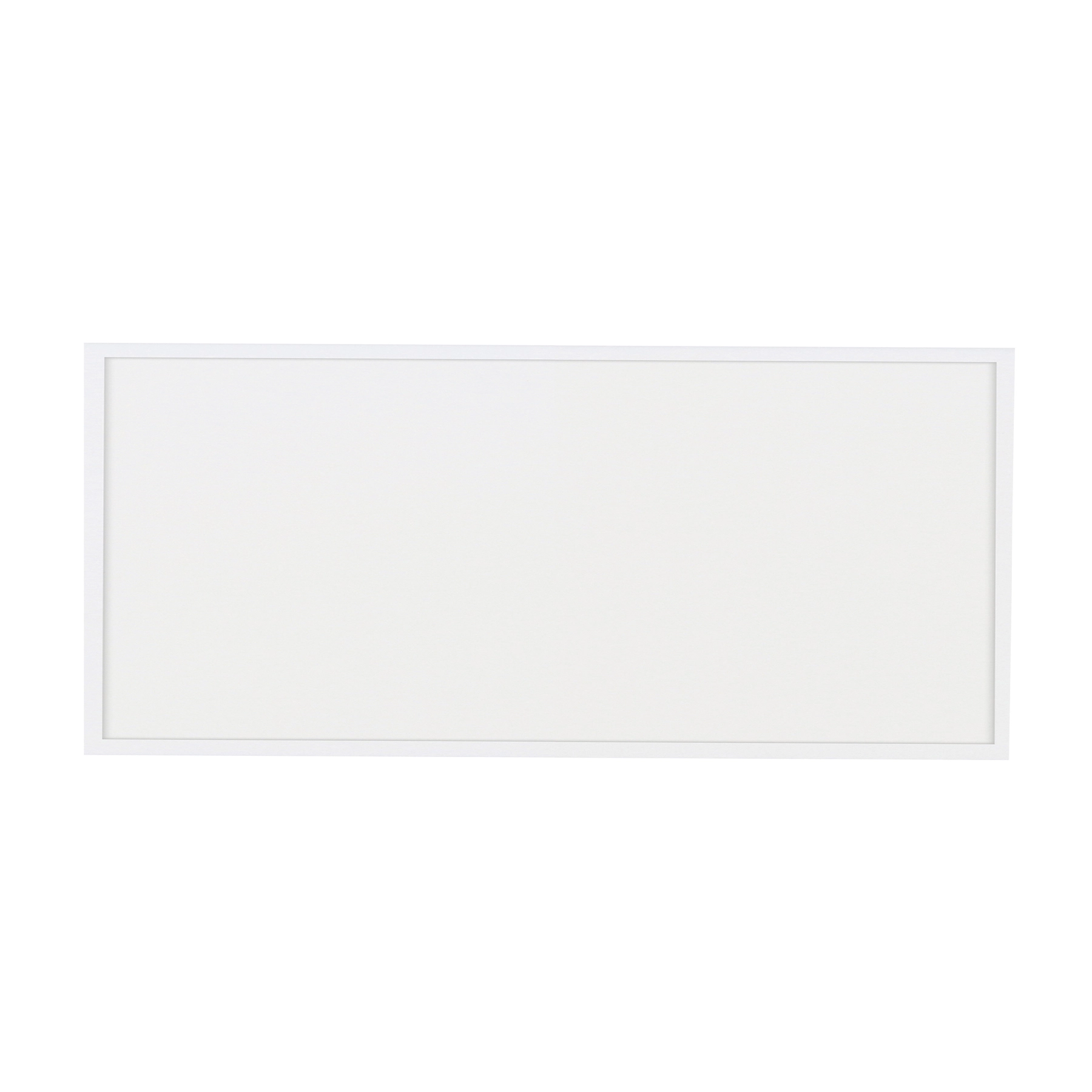 Painel de Led Embutir Retangular Luz Neutra 36W Diamante 60x30cm Branco Bivolt