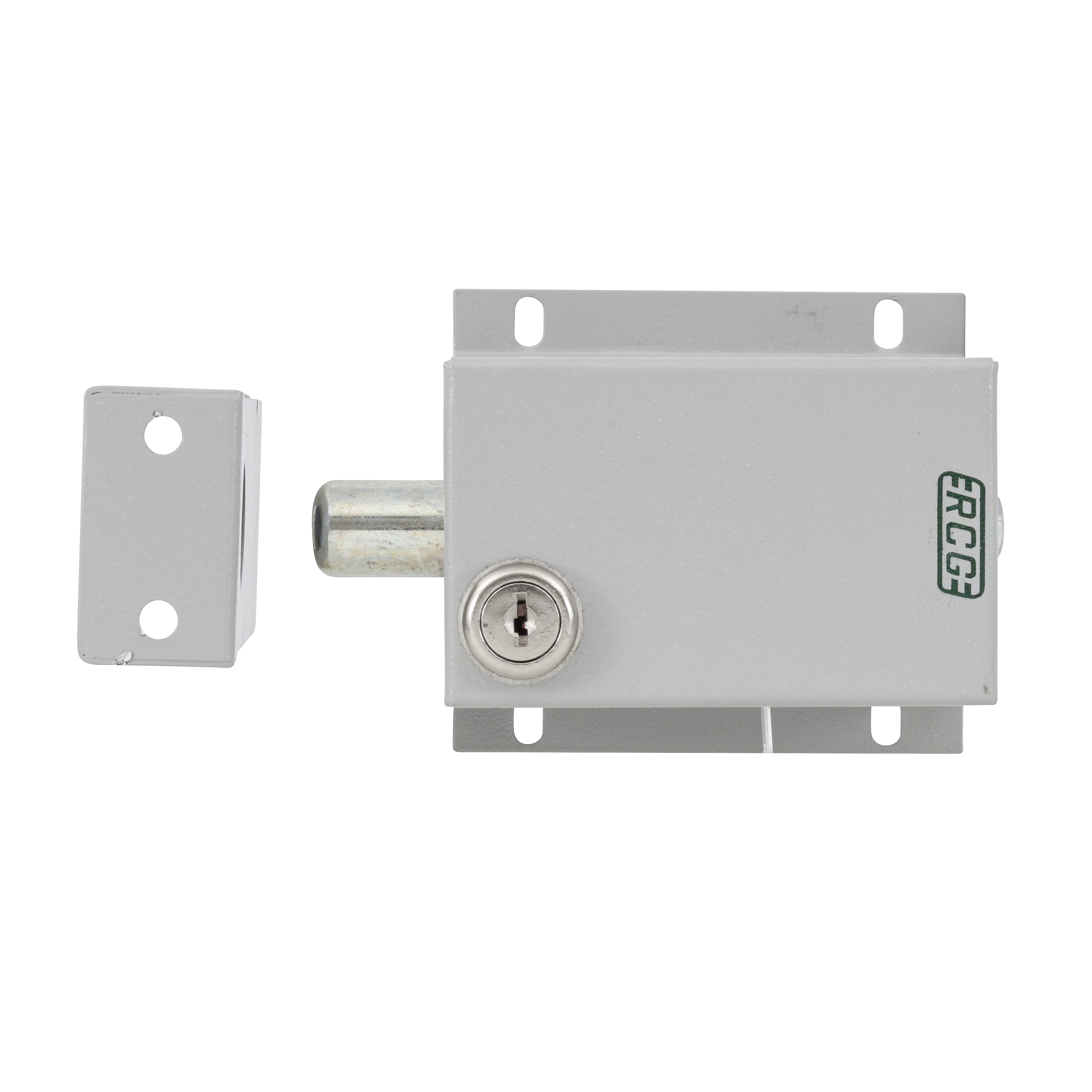 Trava Eletromagnética 250V(220V) Gate Lock RCG