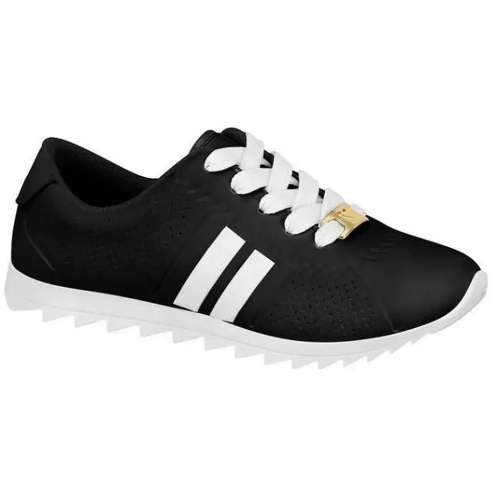 Tenis Molekinha 29121001294215745 Preto 29