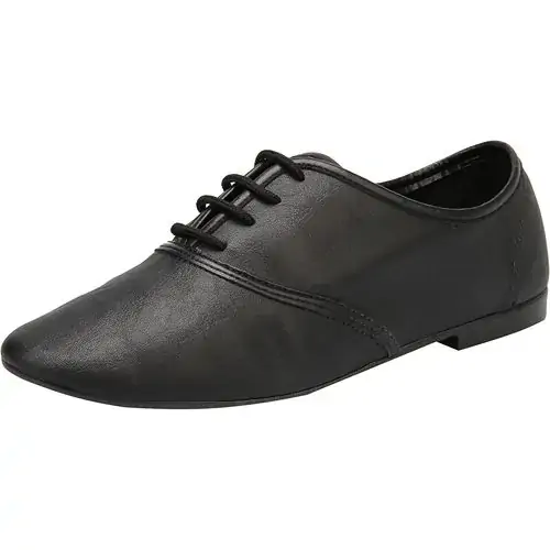 Sapato Fem Beira Rio Napa Lion Neo 38 Preto