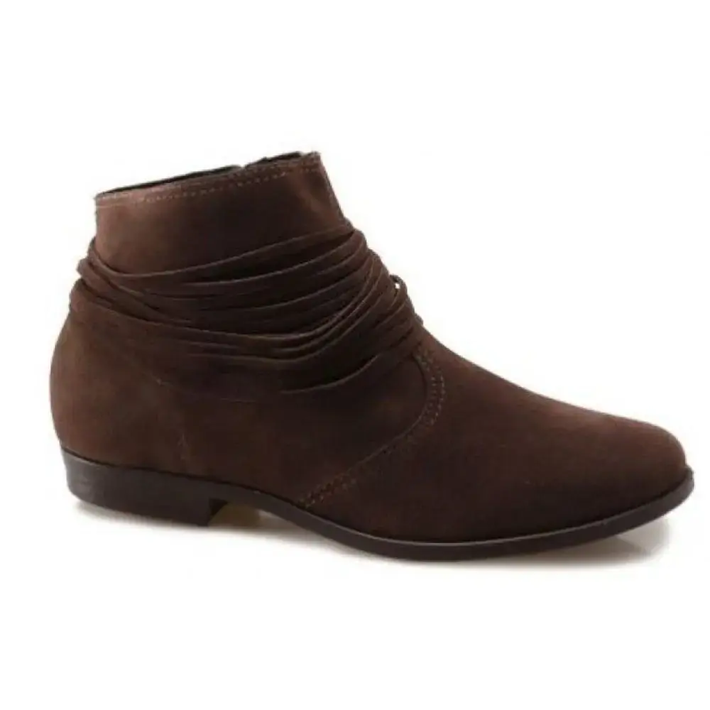 Bota Fem Beira Rio Camurcao 35 Cafe
