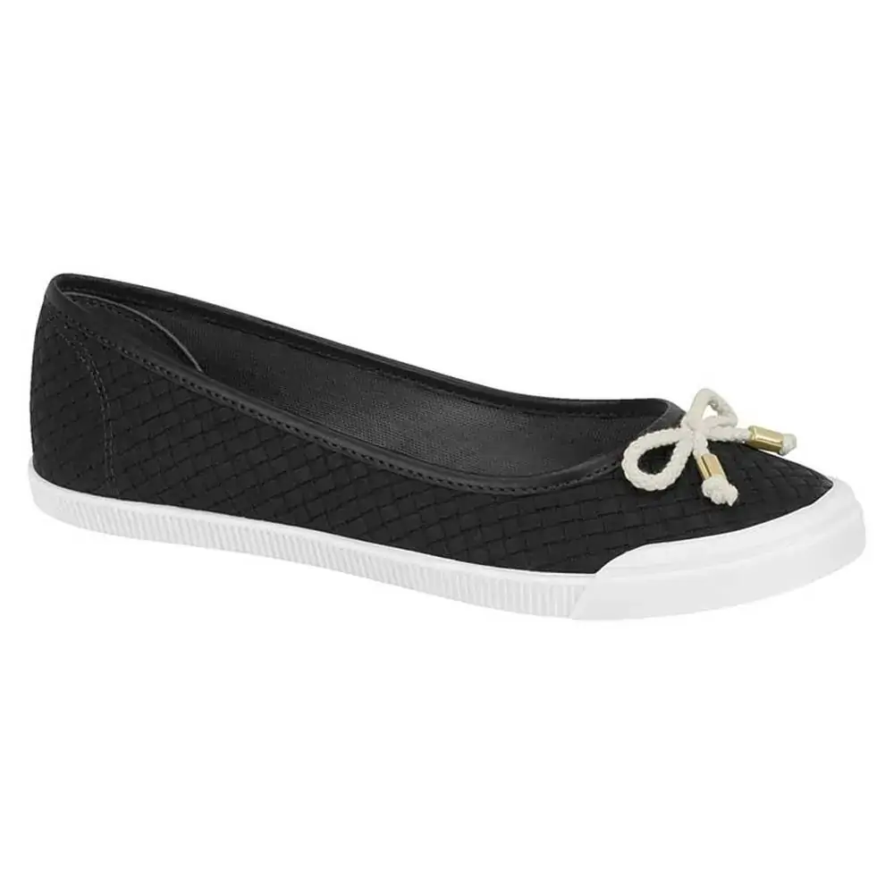 Sapatilha Beira Rio Nobuck Tresse Neo 37 Pinhao