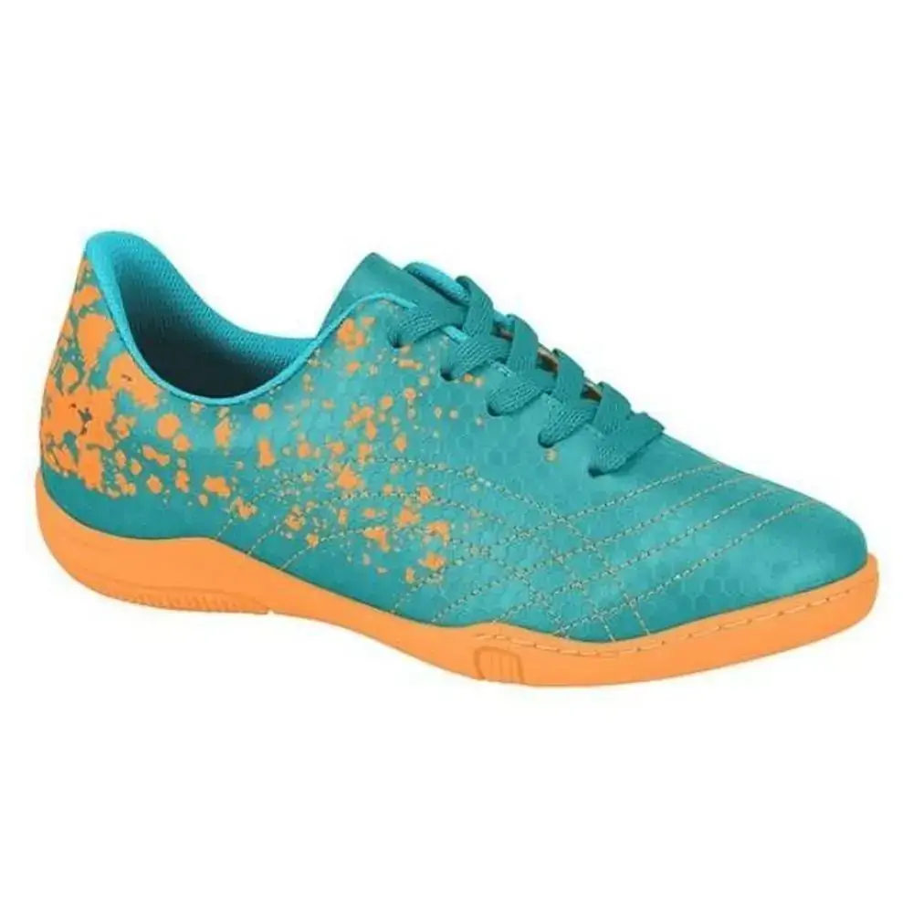 Tenis Molekinho 28081021395764531 Turquesa 27