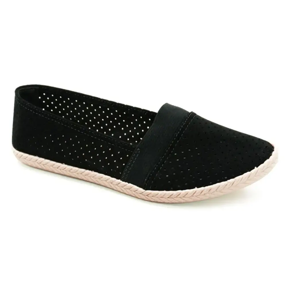 Sapatilha Molekinha 2701101105915745 Preto 27
