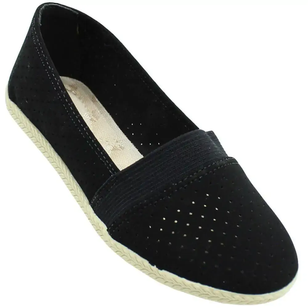 Sapatilha Molekinha 3101101105915745 Preto 31