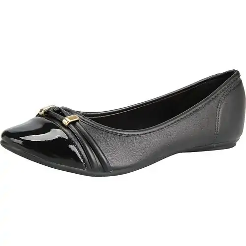Sapatilha B.rio 41372201118215745 Preto 37