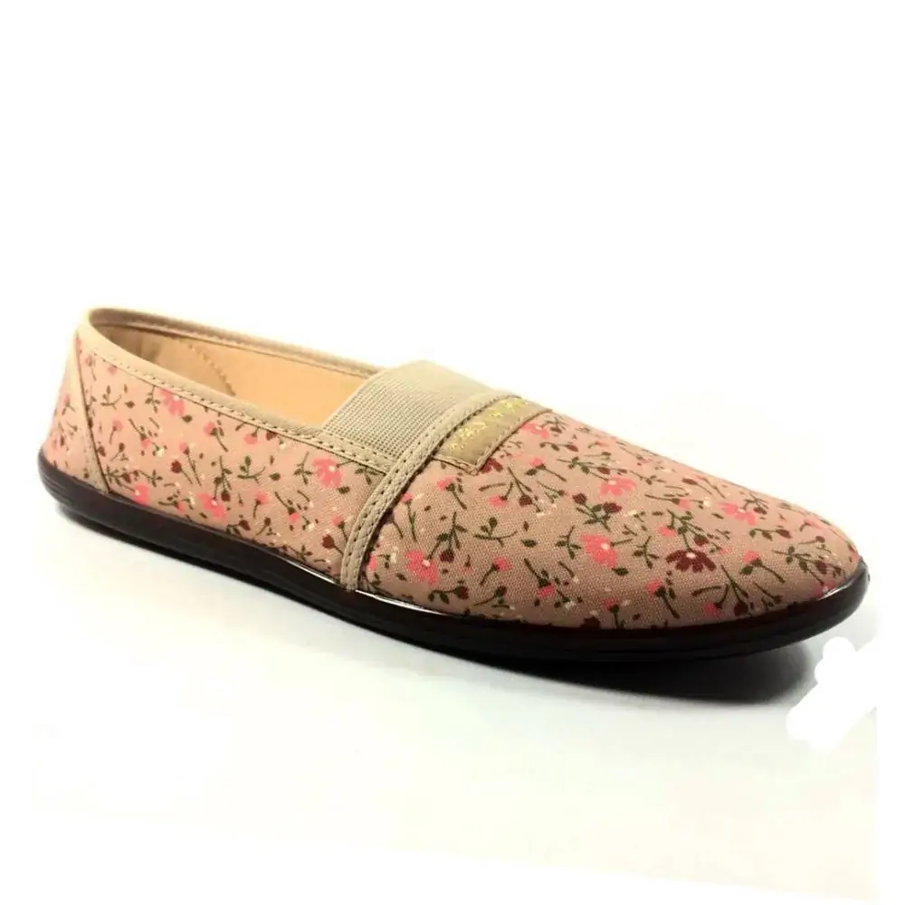 Sapatilha Moleca 5208591131730263 Mult Bege 39