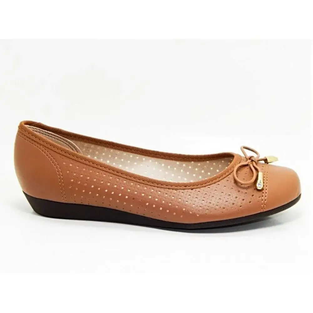 Sapatilha Moleca 5230438780061372 Neo Camel 35