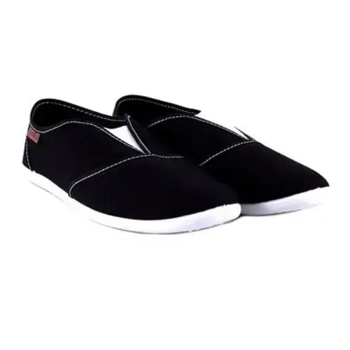 Sapatilha Moleca 5602100876615745 Preto 33