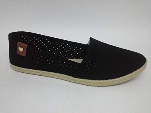 Sapatilha Moleca 52871101015915745 Preto 37